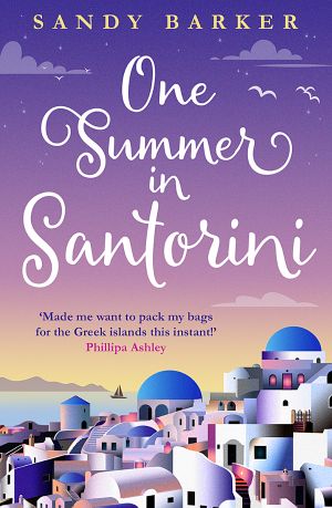 [Holiday Romance 01] • One Summer in Santorini